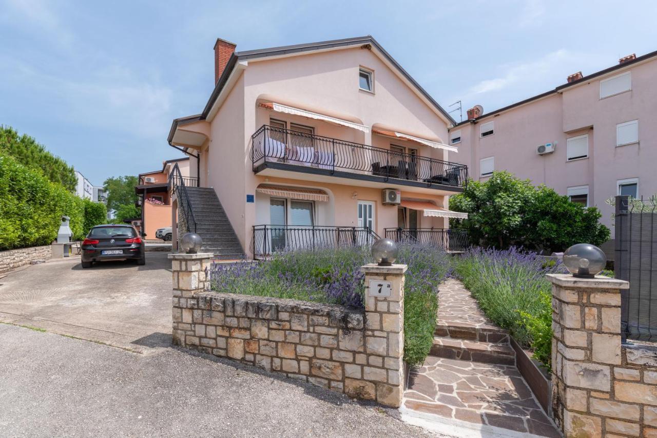 Apartment Masha Novigrad (Istria) Exterior foto