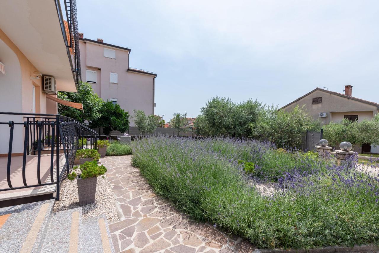 Apartment Masha Novigrad (Istria) Exterior foto