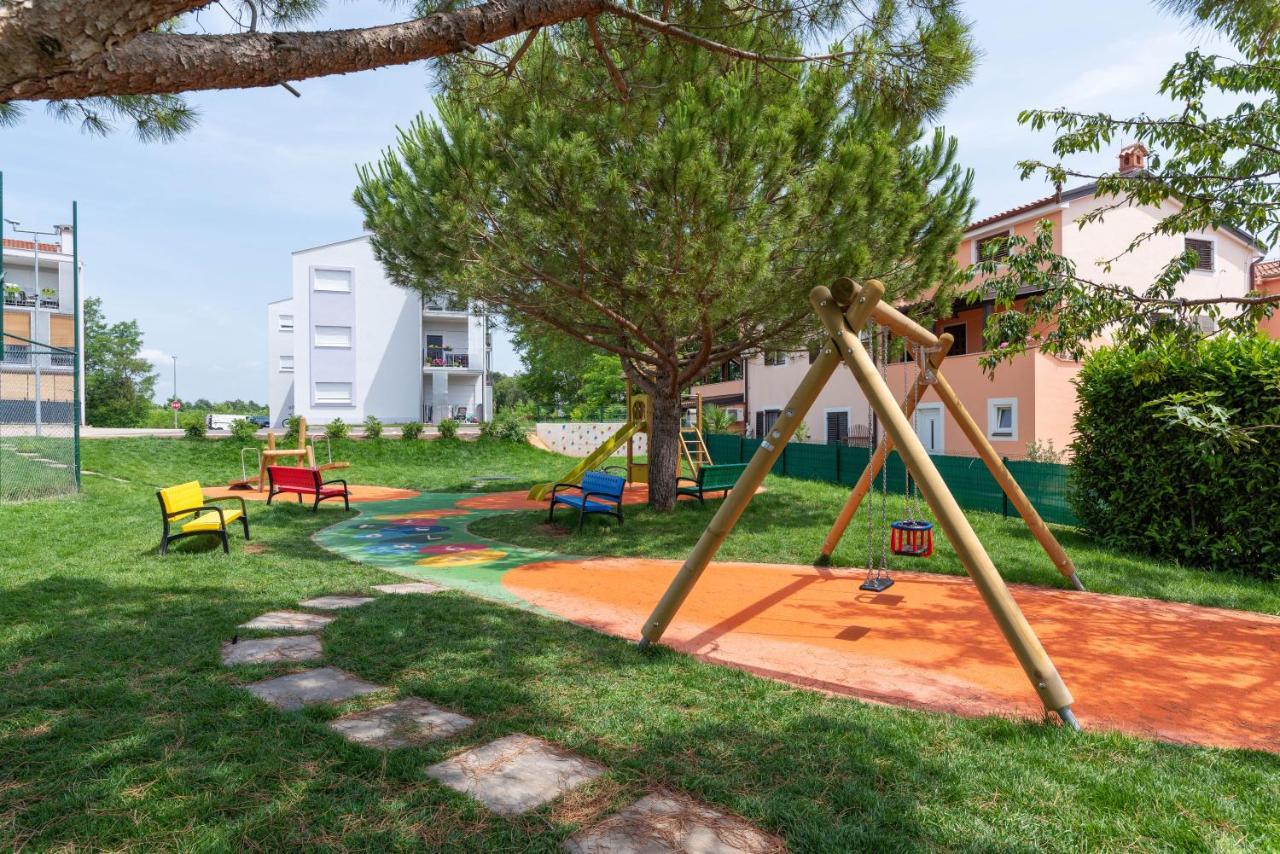Apartment Masha Novigrad (Istria) Exterior foto