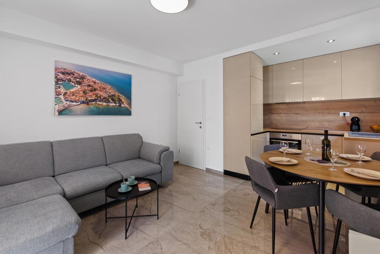 Apartment Masha Novigrad (Istria) Exterior foto