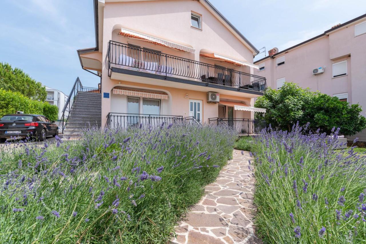 Apartment Masha Novigrad (Istria) Exterior foto