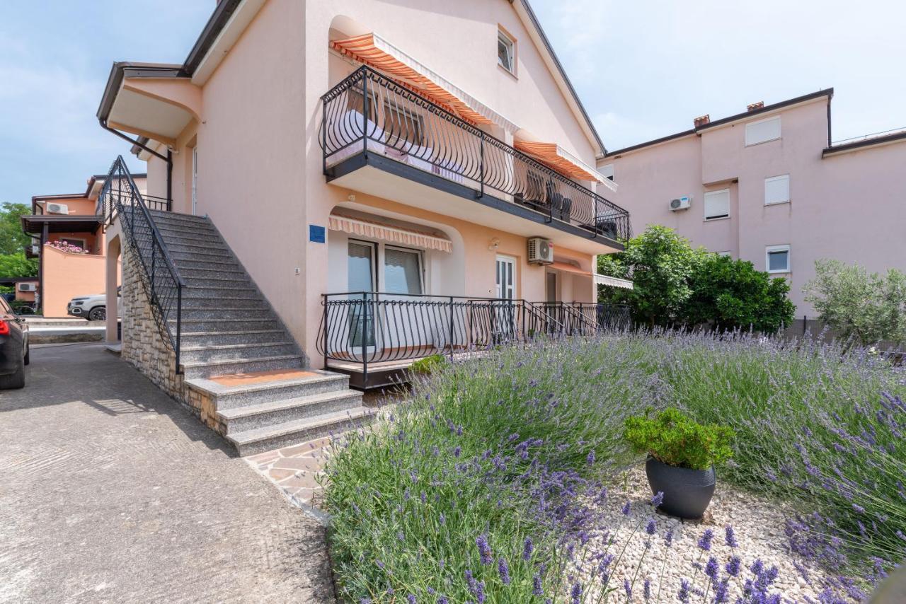 Apartment Masha Novigrad (Istria) Exterior foto