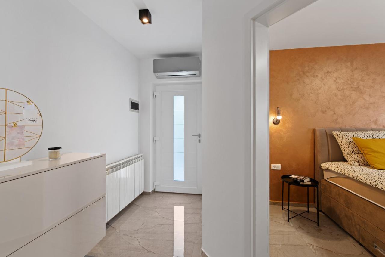Apartment Masha Novigrad (Istria) Exterior foto