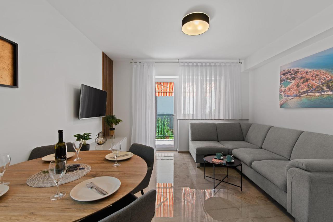 Apartment Masha Novigrad (Istria) Exterior foto