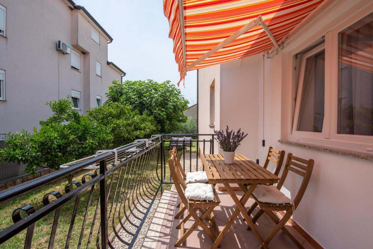 Apartment Masha Novigrad (Istria) Exterior foto