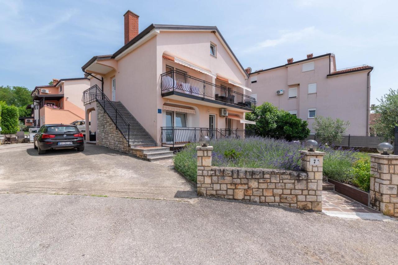 Apartment Masha Novigrad (Istria) Exterior foto