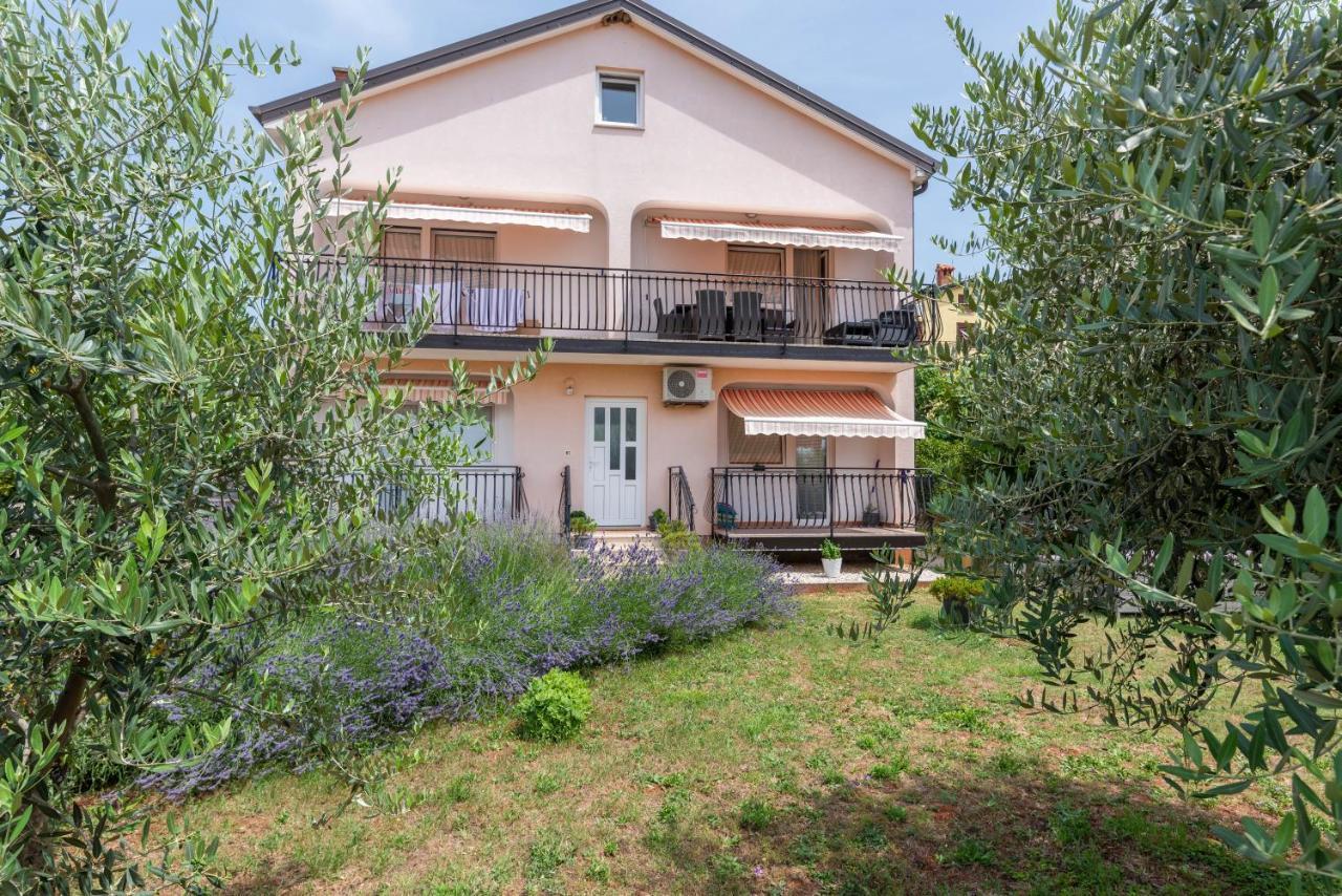 Apartment Masha Novigrad (Istria) Exterior foto