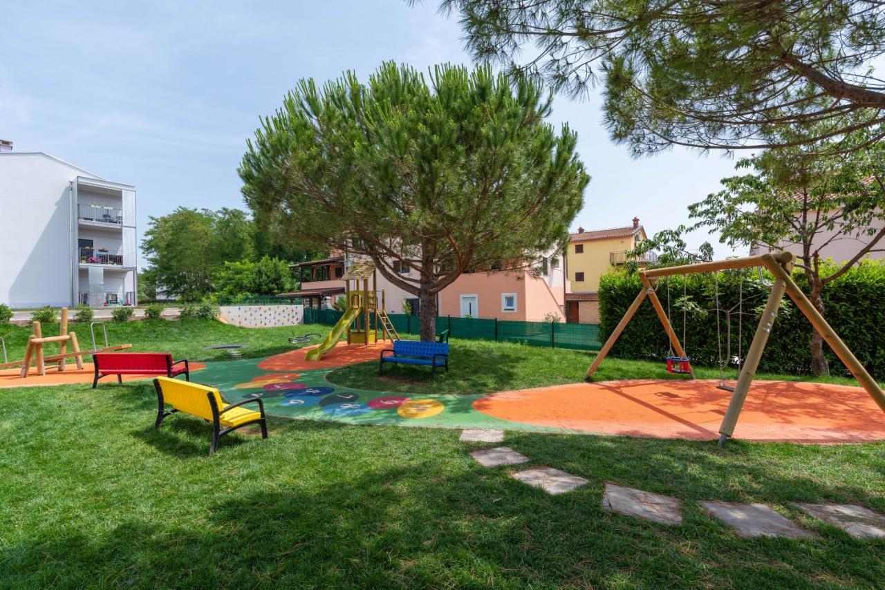 Apartment Masha Novigrad (Istria) Exterior foto