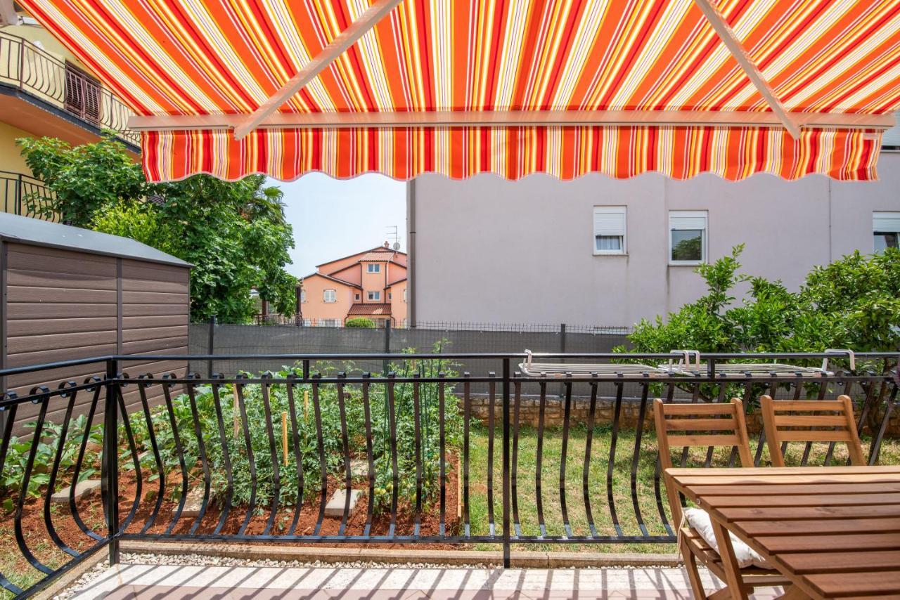 Apartment Masha Novigrad (Istria) Exterior foto