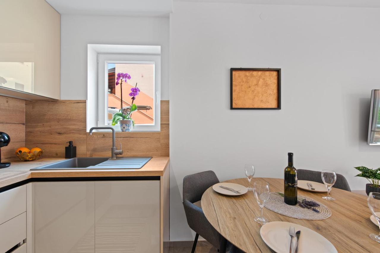 Apartment Masha Novigrad (Istria) Exterior foto